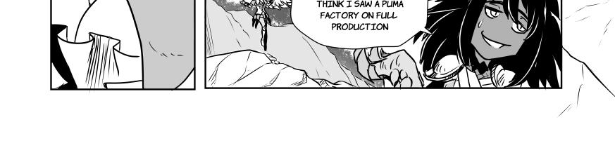 Monster girls on tour - Episode 8, Page 1: Page 008